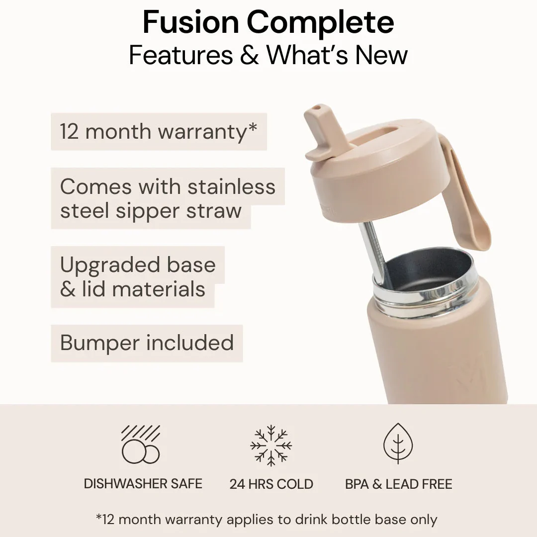 MontiiCo Fusion Insulated Drink Bottle 350ml - Image 4