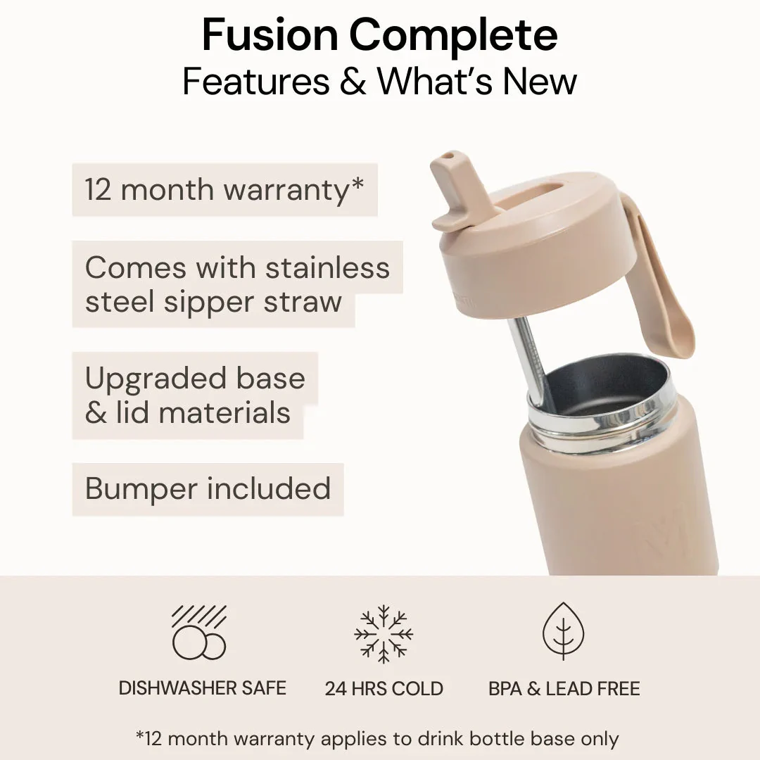 MontiiCo Fusion Insulated Drink Bottle 475ml - Image 3
