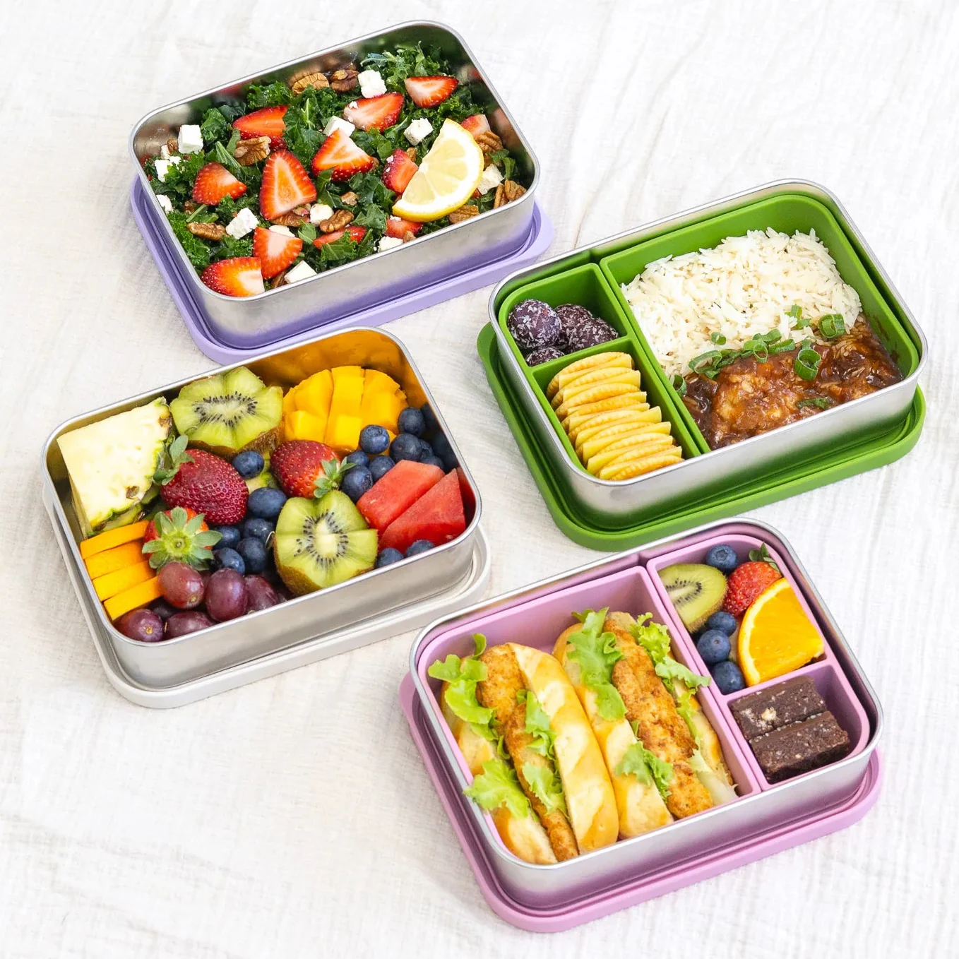 MontiiCo Multiway Lunch Box - Image 2