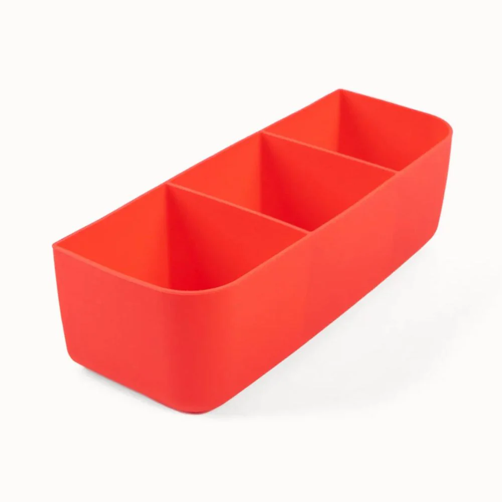 MontiiCo Silicone Feast Lunchbox Tray - Image 6