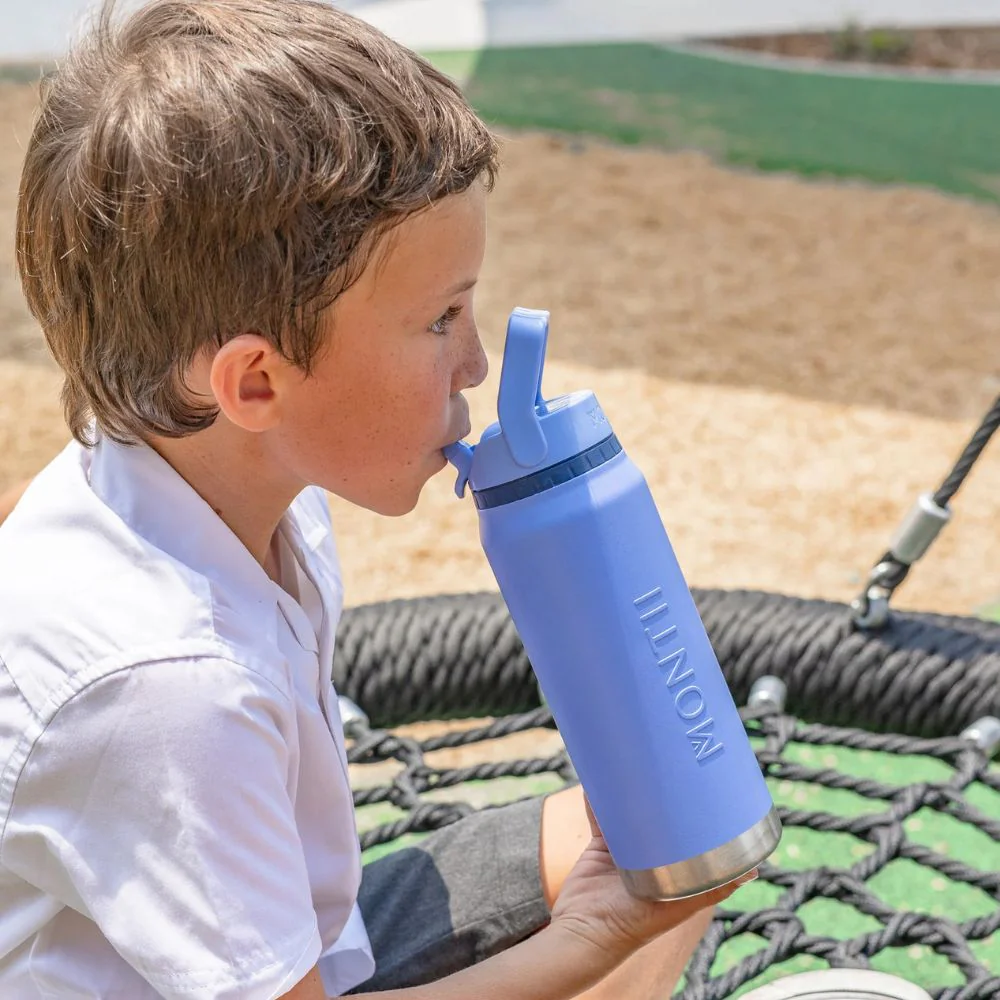 MontiiCo Insulated Sport Drink Bottle - 750ml - Image 2