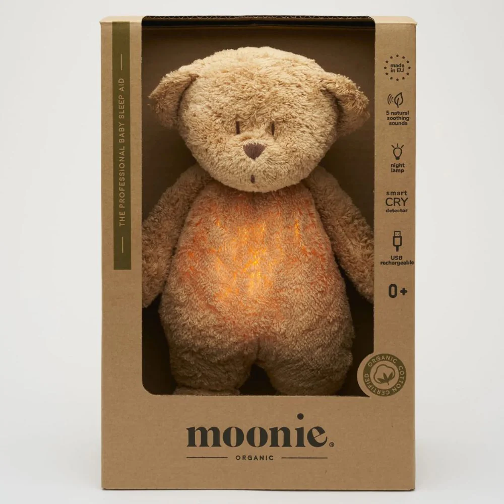 Moonie Organic Humming Plush - Image 2