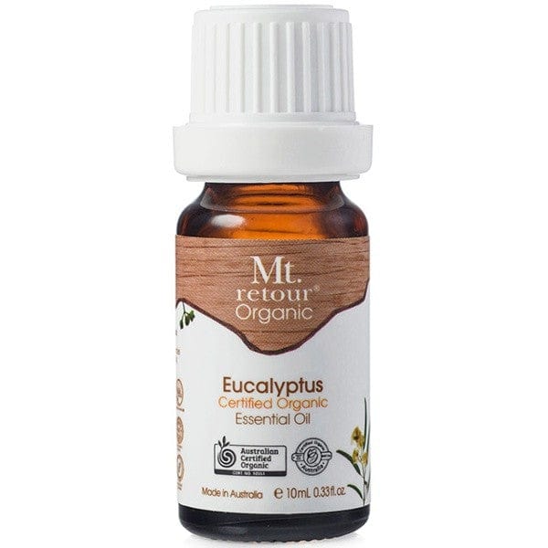 Mt Retour Essential Oil - Eucalyptus - Image 2
