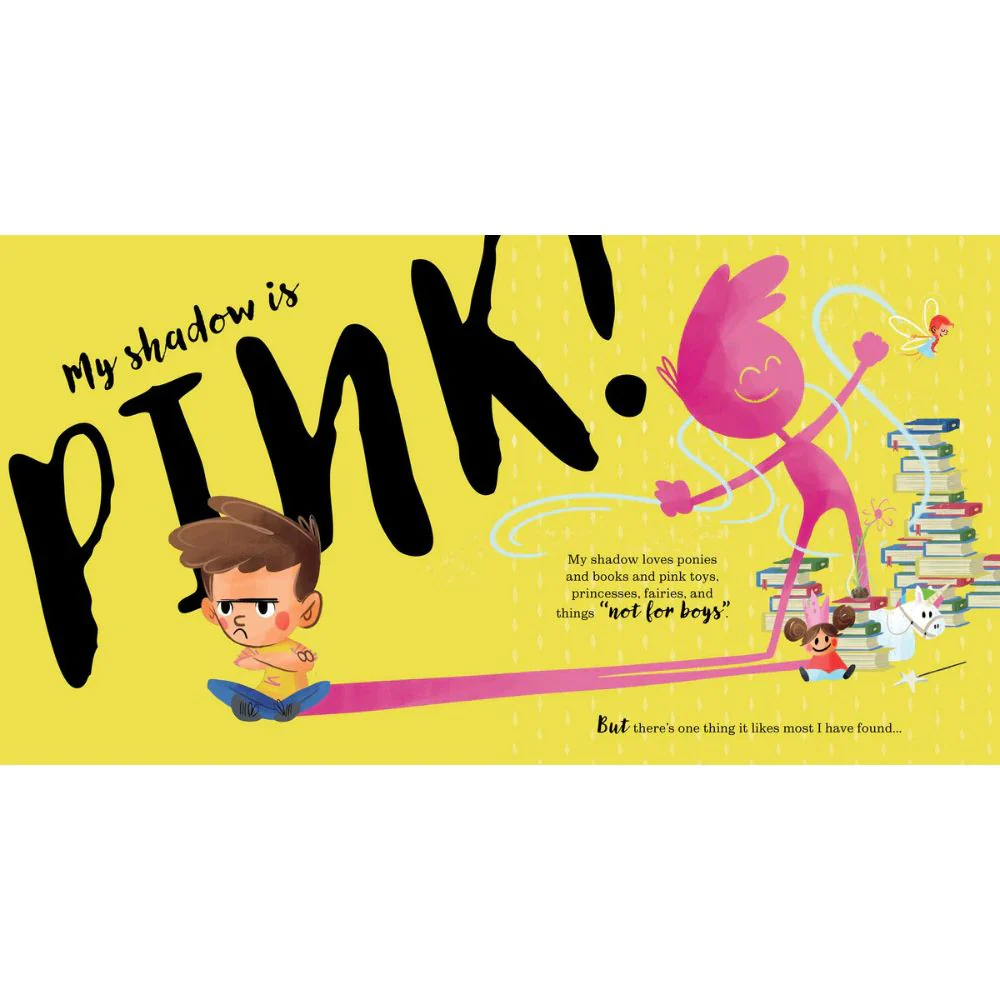 My Shadow Is Pink - Image 4