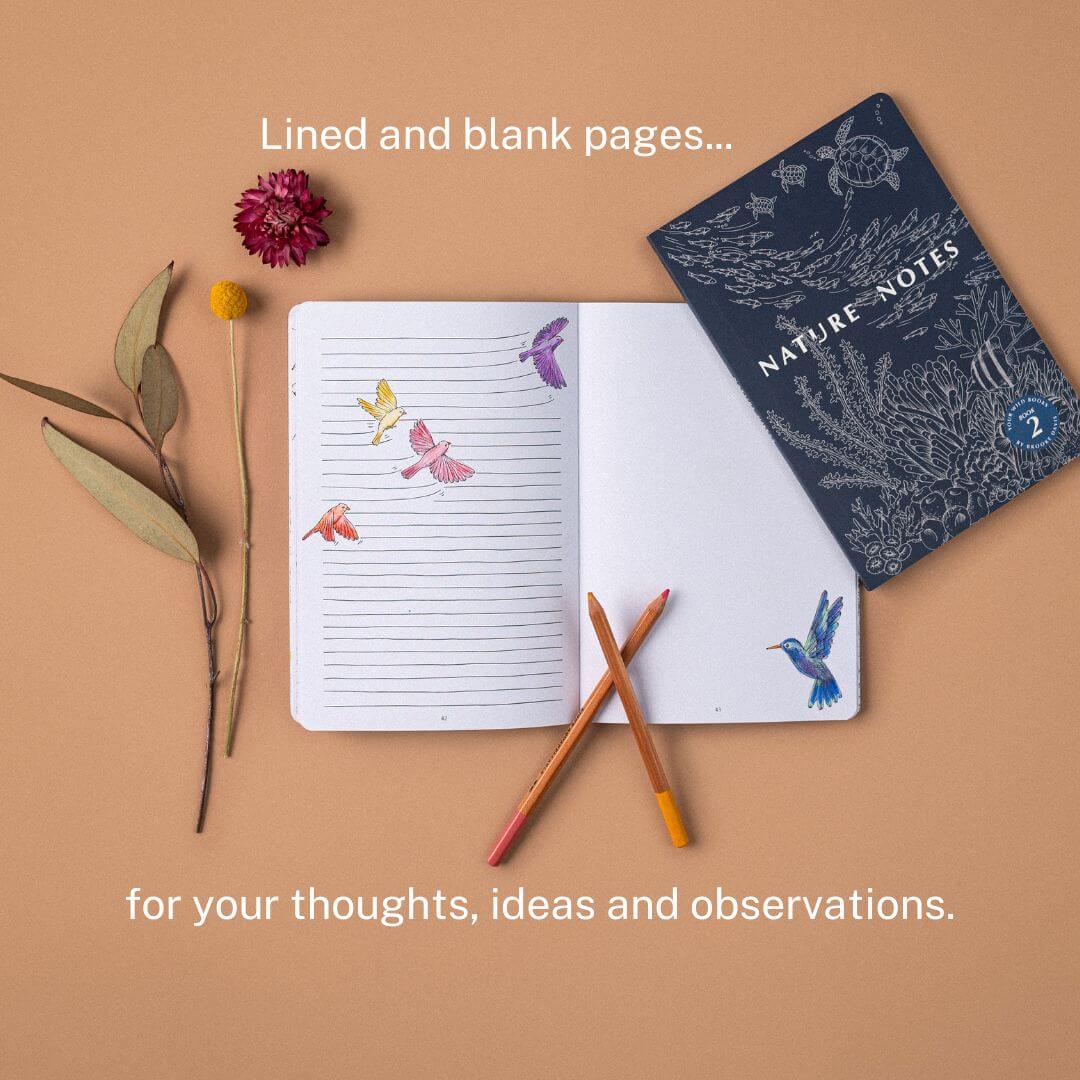 Your Wild Books Nature Notes 2 - Image 2