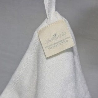 Nature's Child reusable baby wipes (certified organic cotton) 8 pk - Image 3