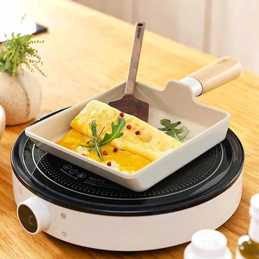 Neoflam Fika 15cm Rolled Omelette Pan - Image 2