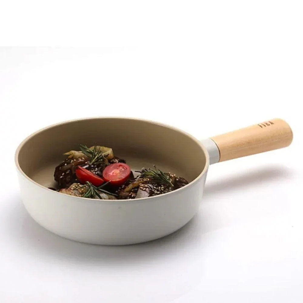 Neoflam Fika 18cm Chef Pan - Image 3
