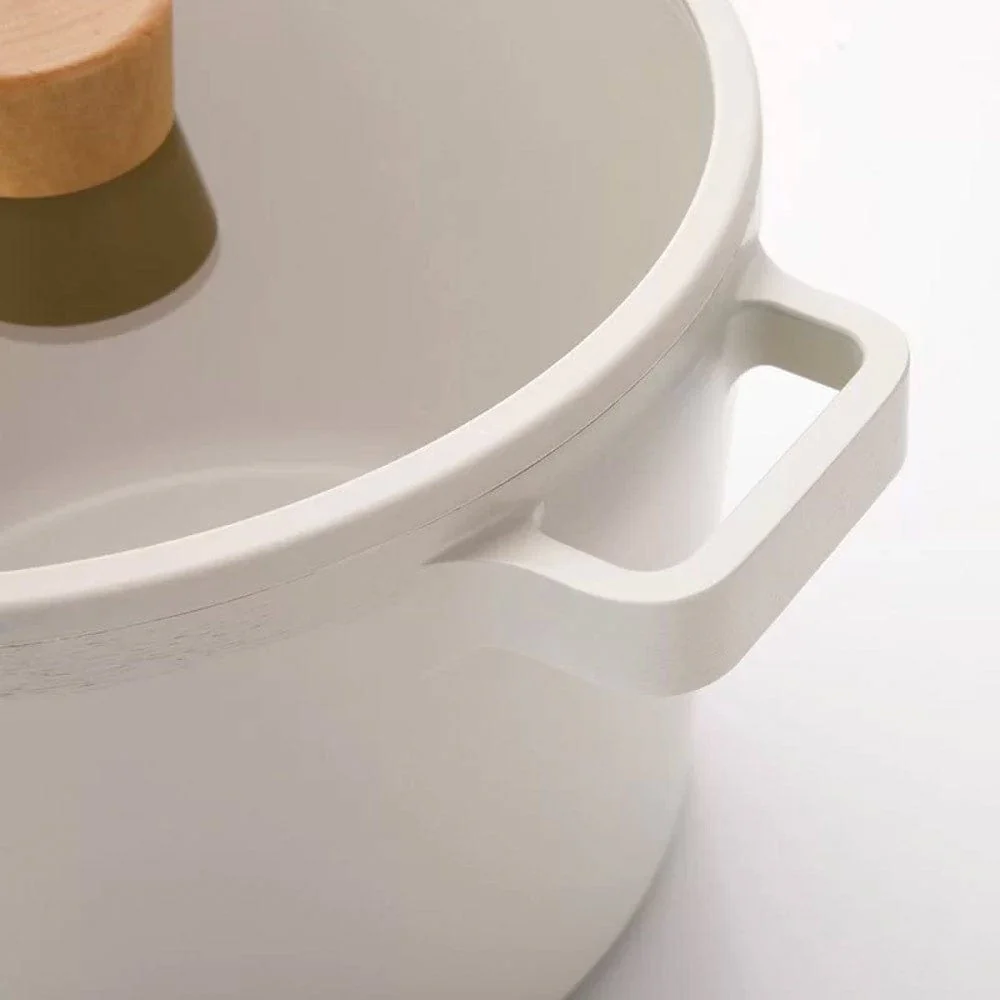Neoflam Fika 24cm Stockpot - Image 4
