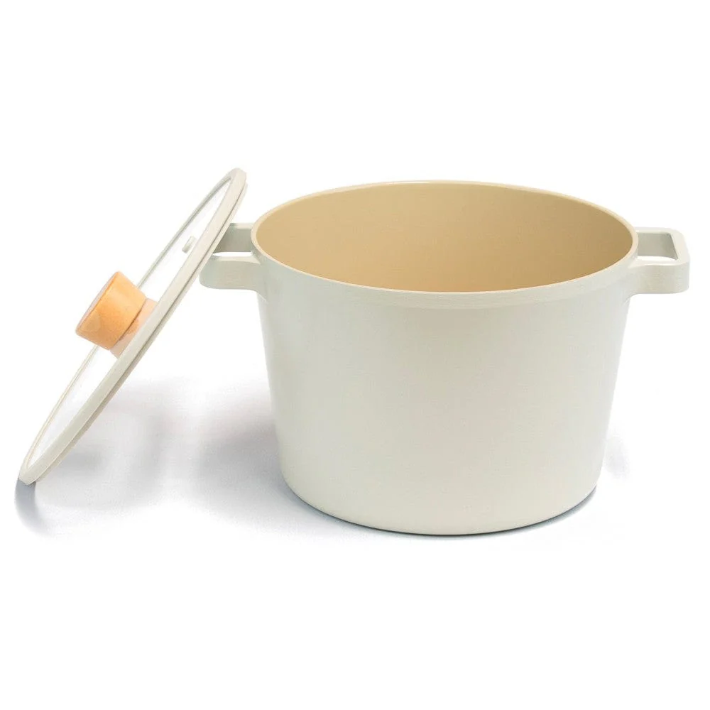 NeoFlam Fika Deep Casserole & Stockpot 22cm - Image 3