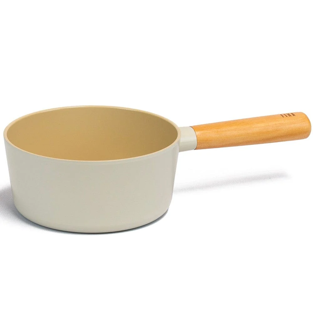 NeoFlam Fika Saucepan with Lid 18cm - Image 3
