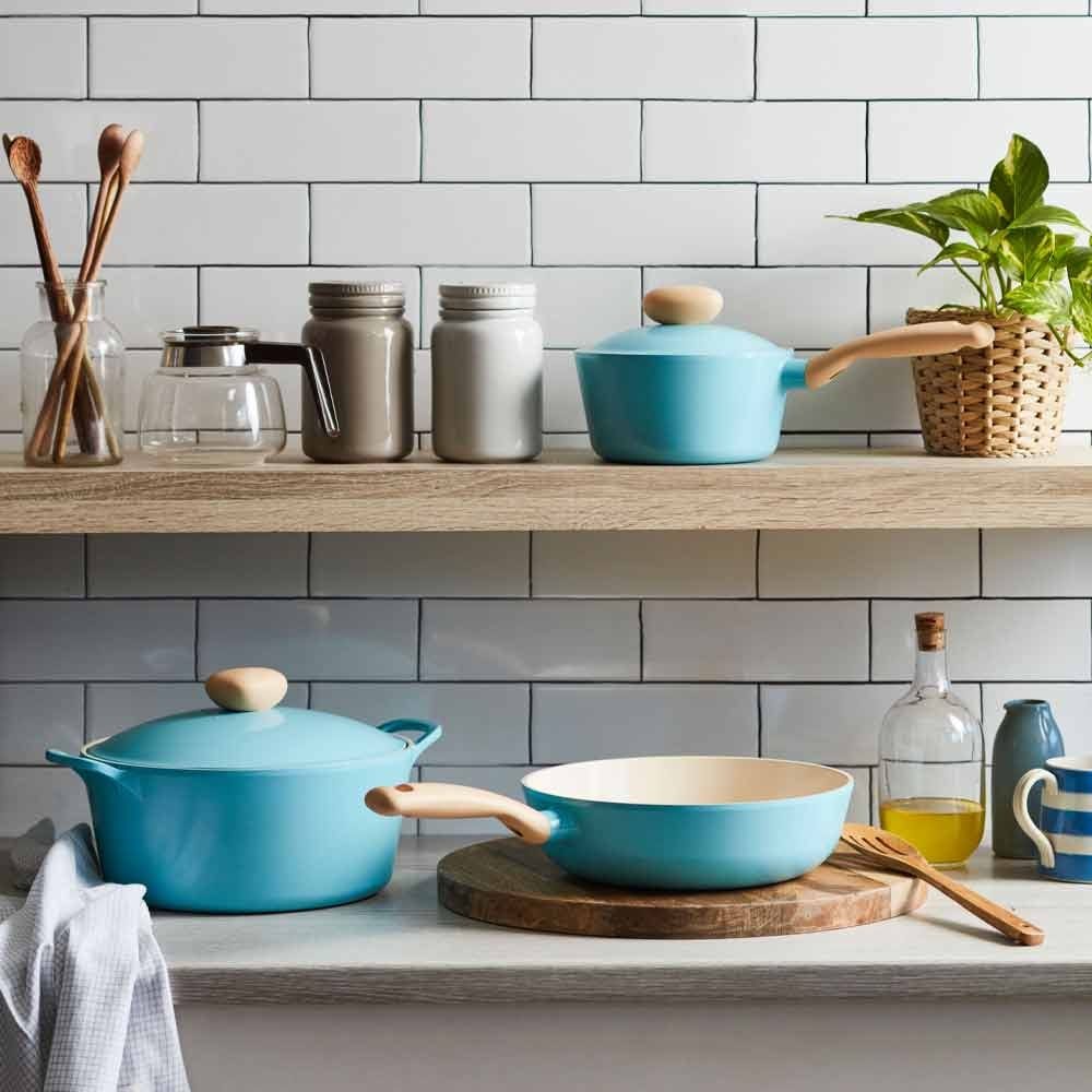 Neoflam Retro 18cm Sauce Pan - Image 10