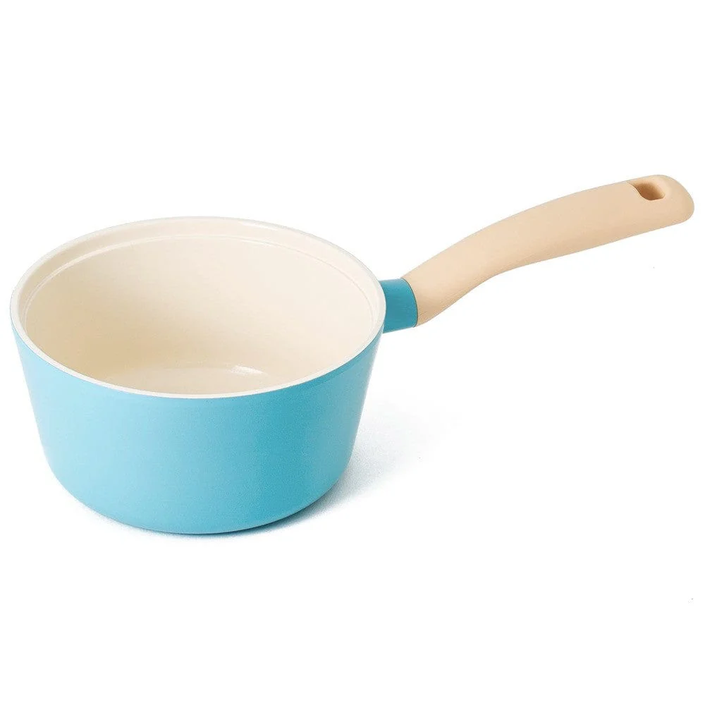 Neoflam Retro 18cm Sauce Pan - Image 3