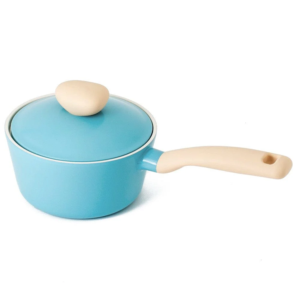 Neoflam Retro 18cm Sauce Pan - Image 5