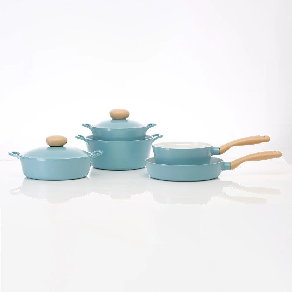 Neoflam Retro 18cm Sauce Pan - Image 9