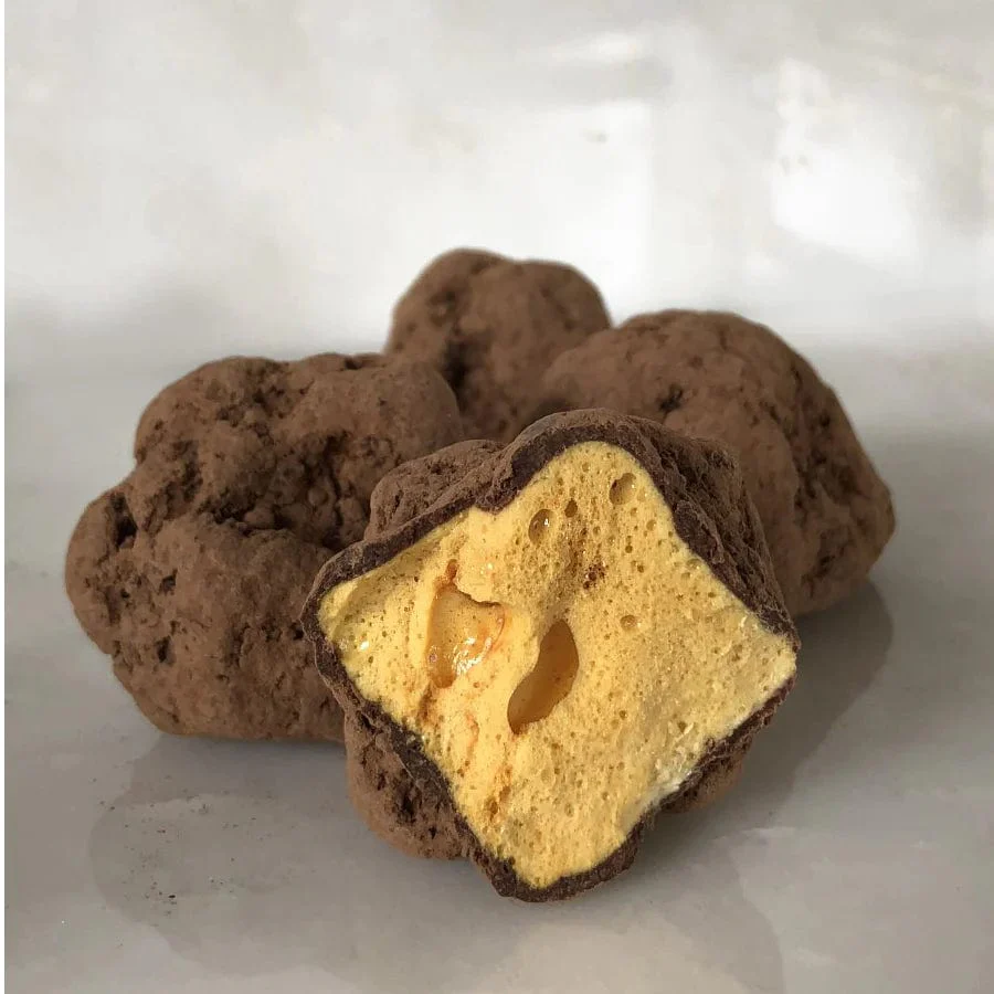 House of Nestar BEE-FREE Vegan Dusted Honeycomb 120g - Image 2