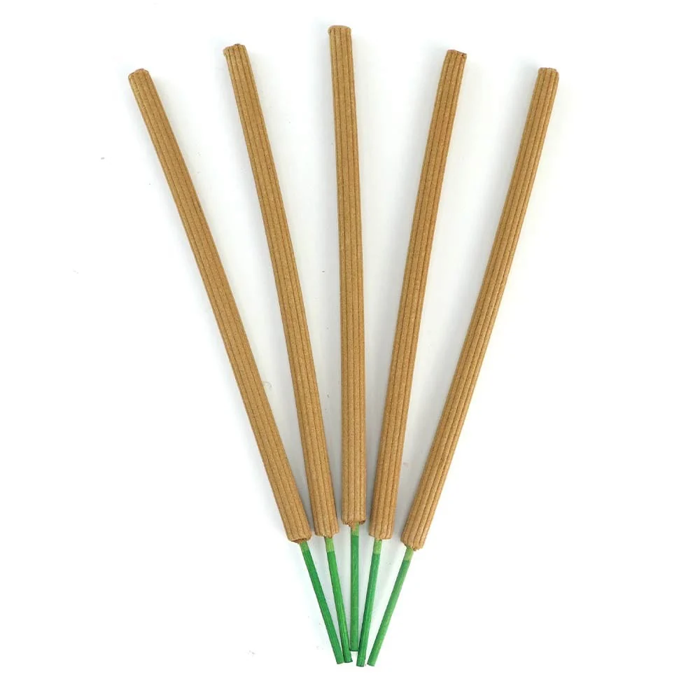 New Mountain Unpackaged Sandalwood Mosquito Sticks - 5 pack