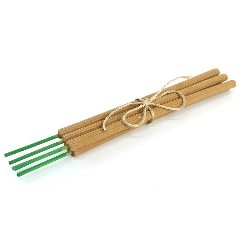 New Mountain Unpackaged Sandalwood Mosquito Sticks - 5 pack - Image 2