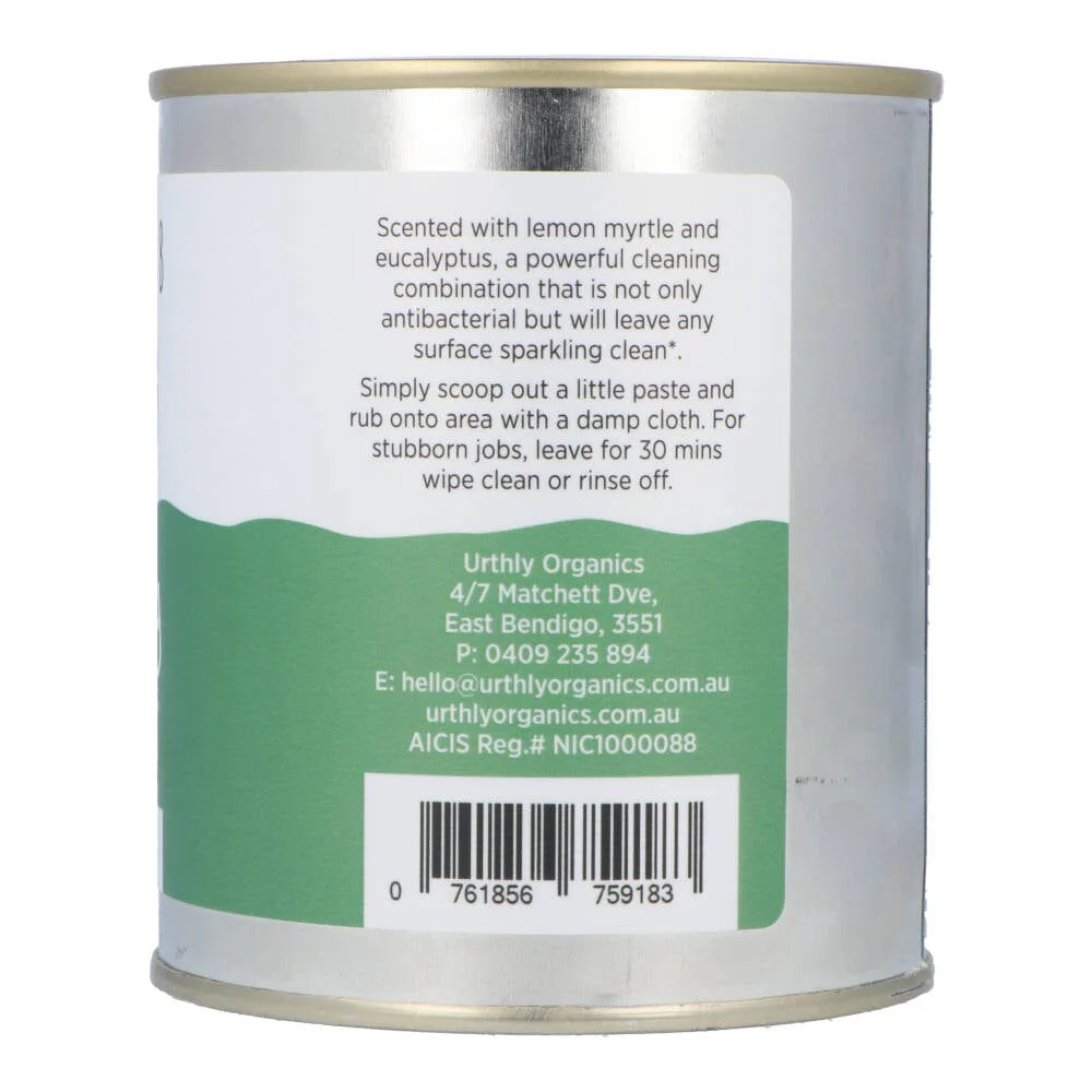No Planet B Cleaning Paste 500g - Image 2