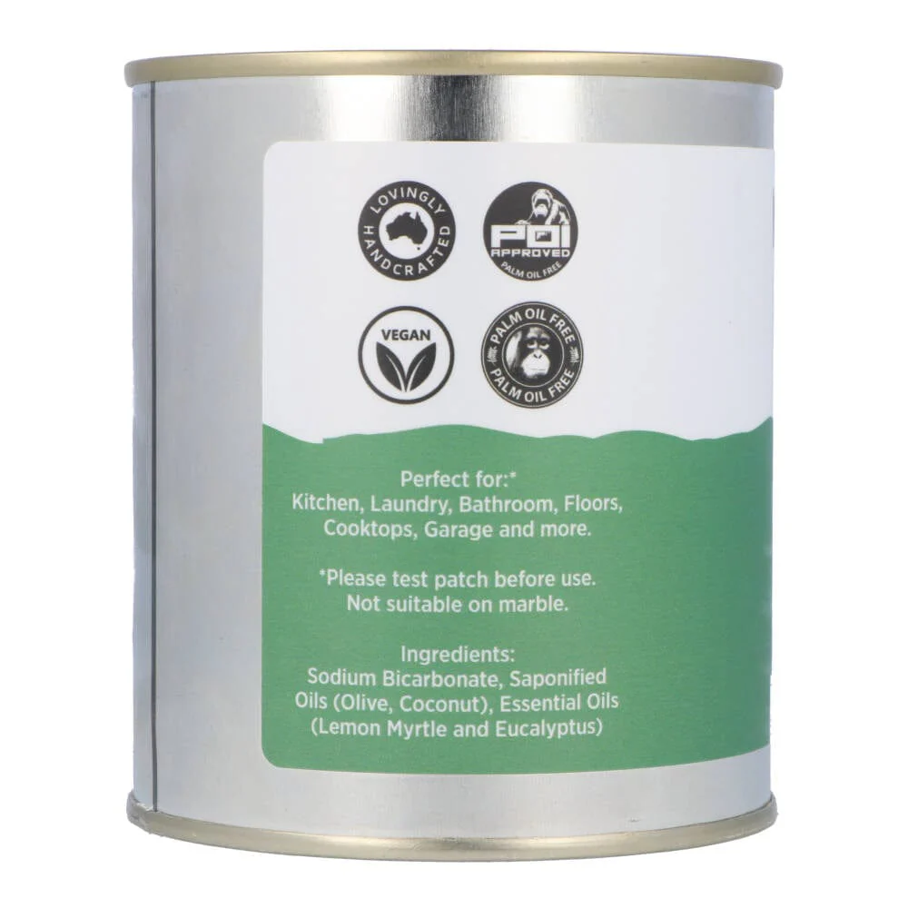 No Planet B Cleaning Paste 500g - Image 3