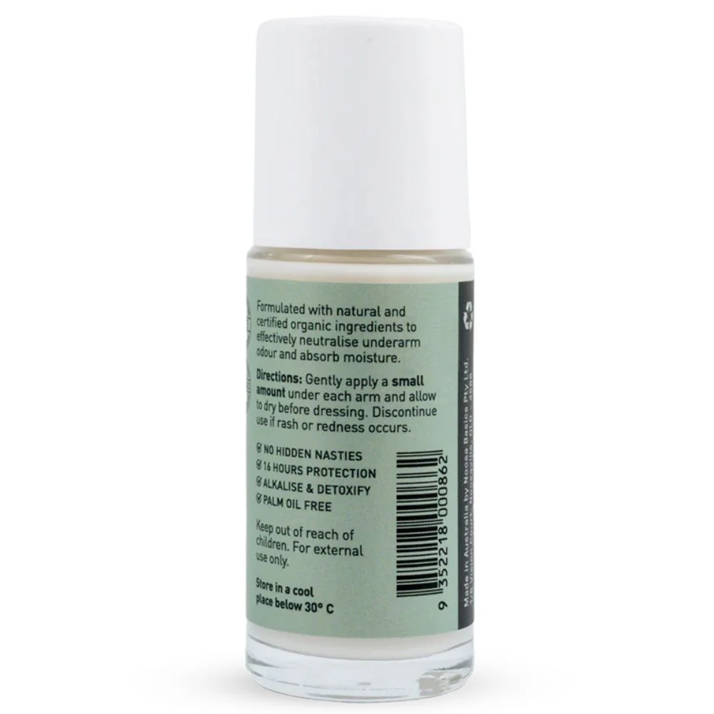 Noosa Basics Roll On Natural Deodorant - Lemon Myrtle - Image 2