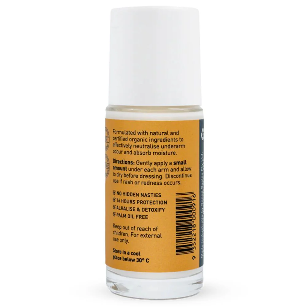 Noosa Basics Roll On Natural Deodorant - Sandalwood - Image 2