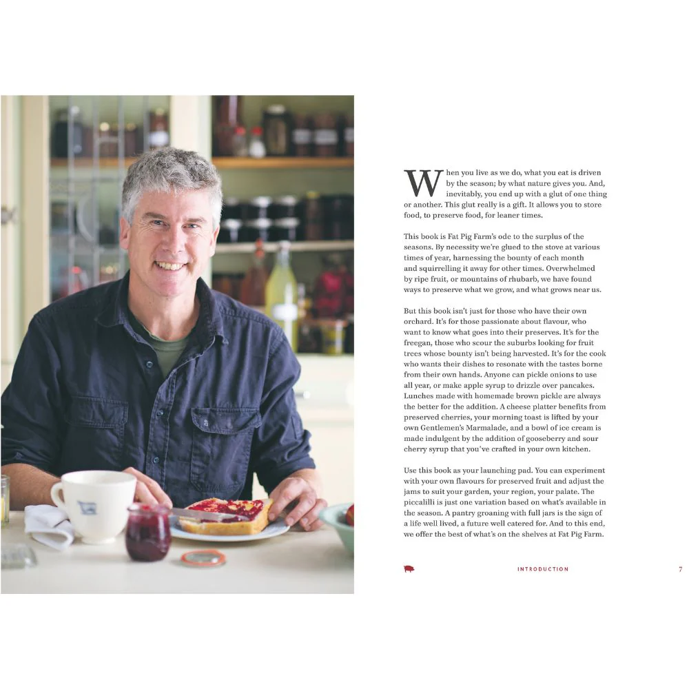 Not Just Jam - The Fat Pig Farm Book of Preserves, Pickles & Sauces - Image 2