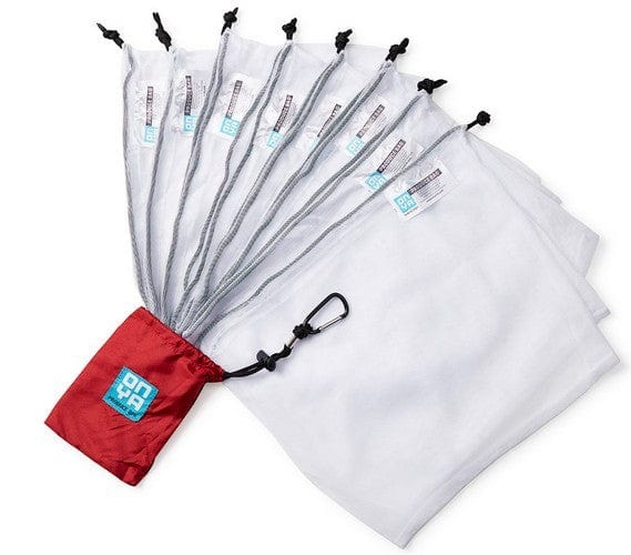 Onya Reusable Mesh Produce Bags - Set of 8 - Image 4