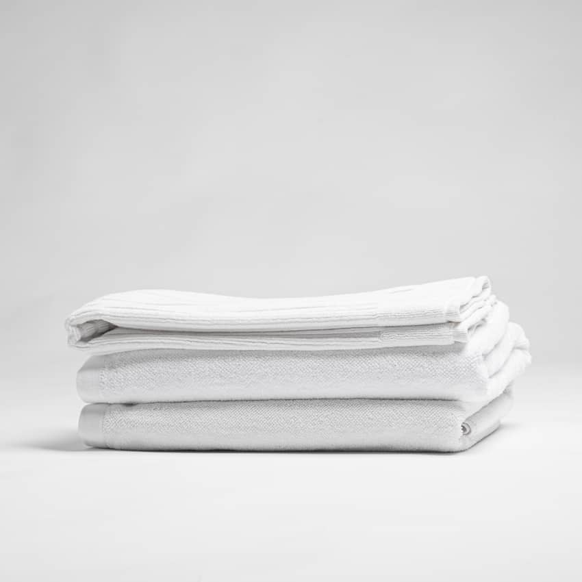 EcoLinen Organic Cotton Bath Mat - Image 4