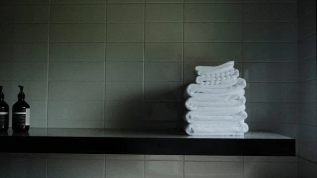 EcoLinen Organic Cotton Bath Towel - Image 5