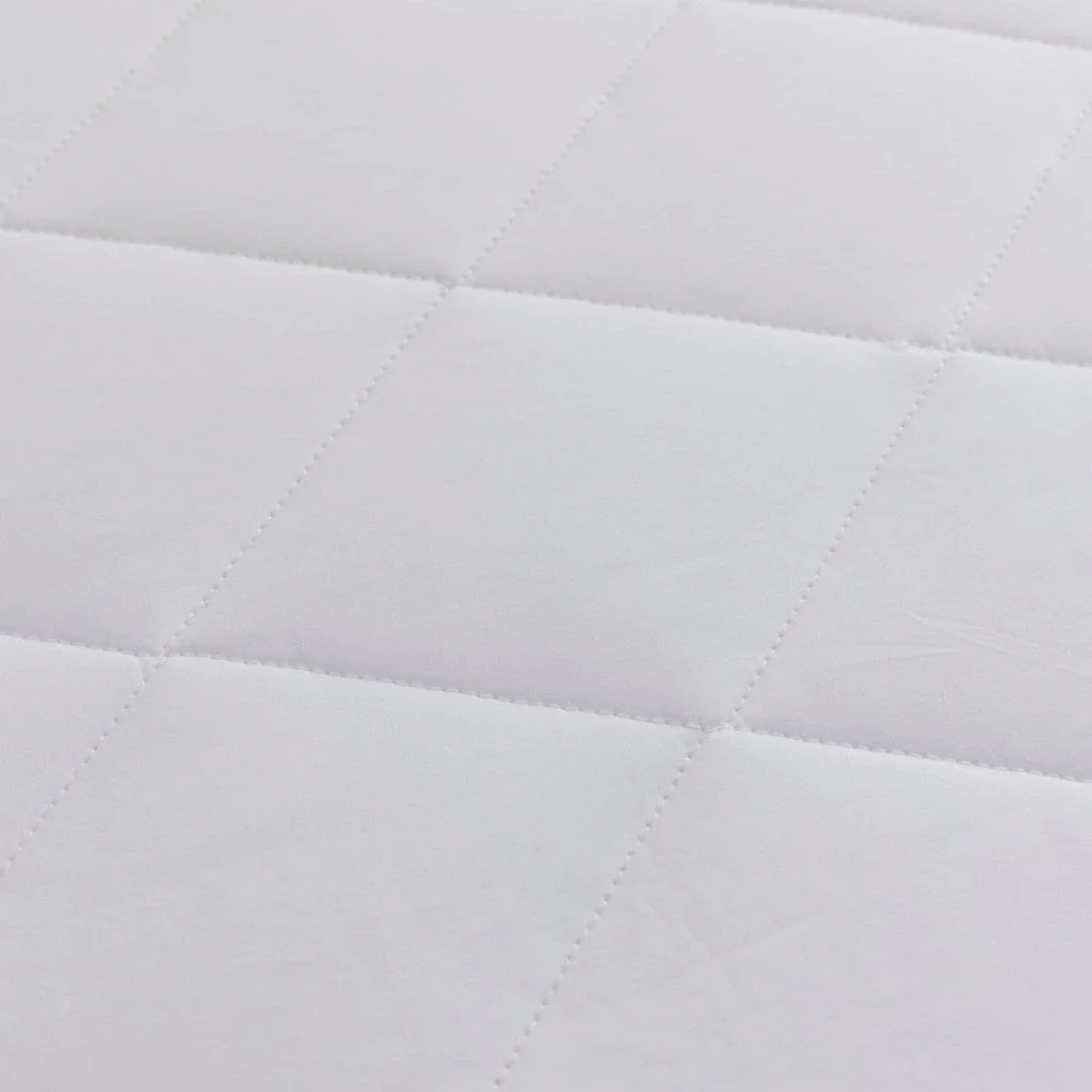 EcoLinen Organic Cotton Quilted Mattress Protector - Image 7