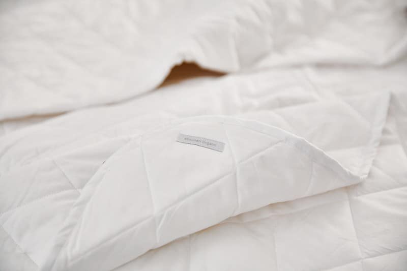 EcoLinen Organic Cotton Resort Quilt