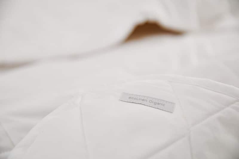 EcoLinen Organic Cotton Resort Quilt - Image 3