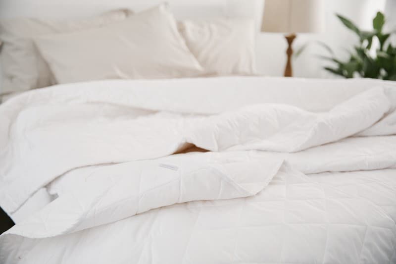 EcoLinen Organic Cotton Resort Quilt - Image 4