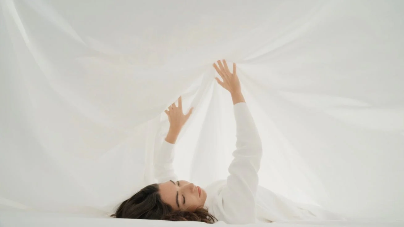 EcoLinen Organic Cotton Sheet Set - Image 8
