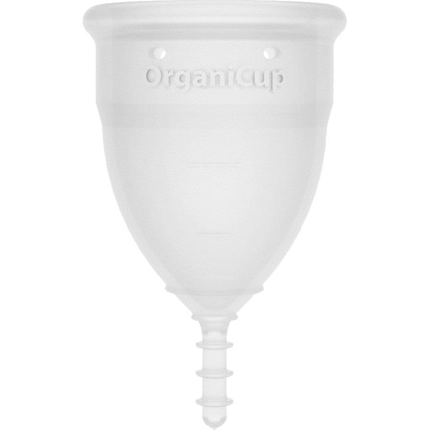 OrganiCup Menstrual Cup - Size A - Image 2