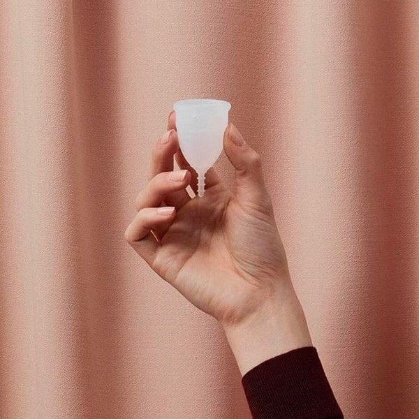 OrganiCup Menstrual Cup - Size A - Image 3