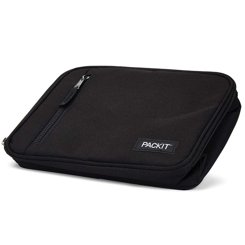 PackIt Freezable Classic Insulated Lunch Box - Black - Image 3