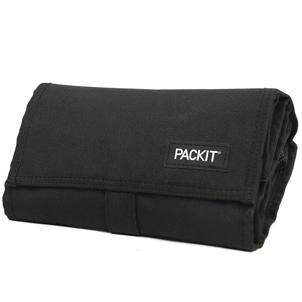 PackIt Freezable Insulated Lunch Bag - Black - Image 4
