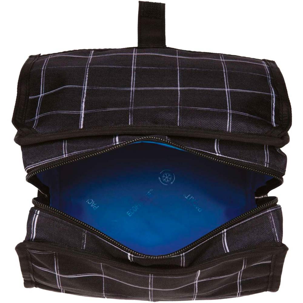 PackIt Freezable Lunch Bag - Grid - Image 4
