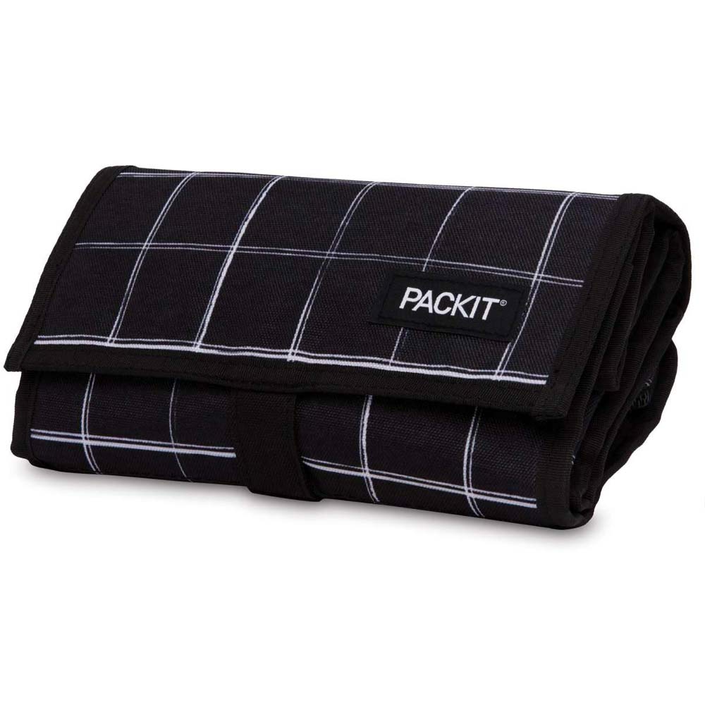 PackIt Freezable Lunch Bag - Grid - Image 5
