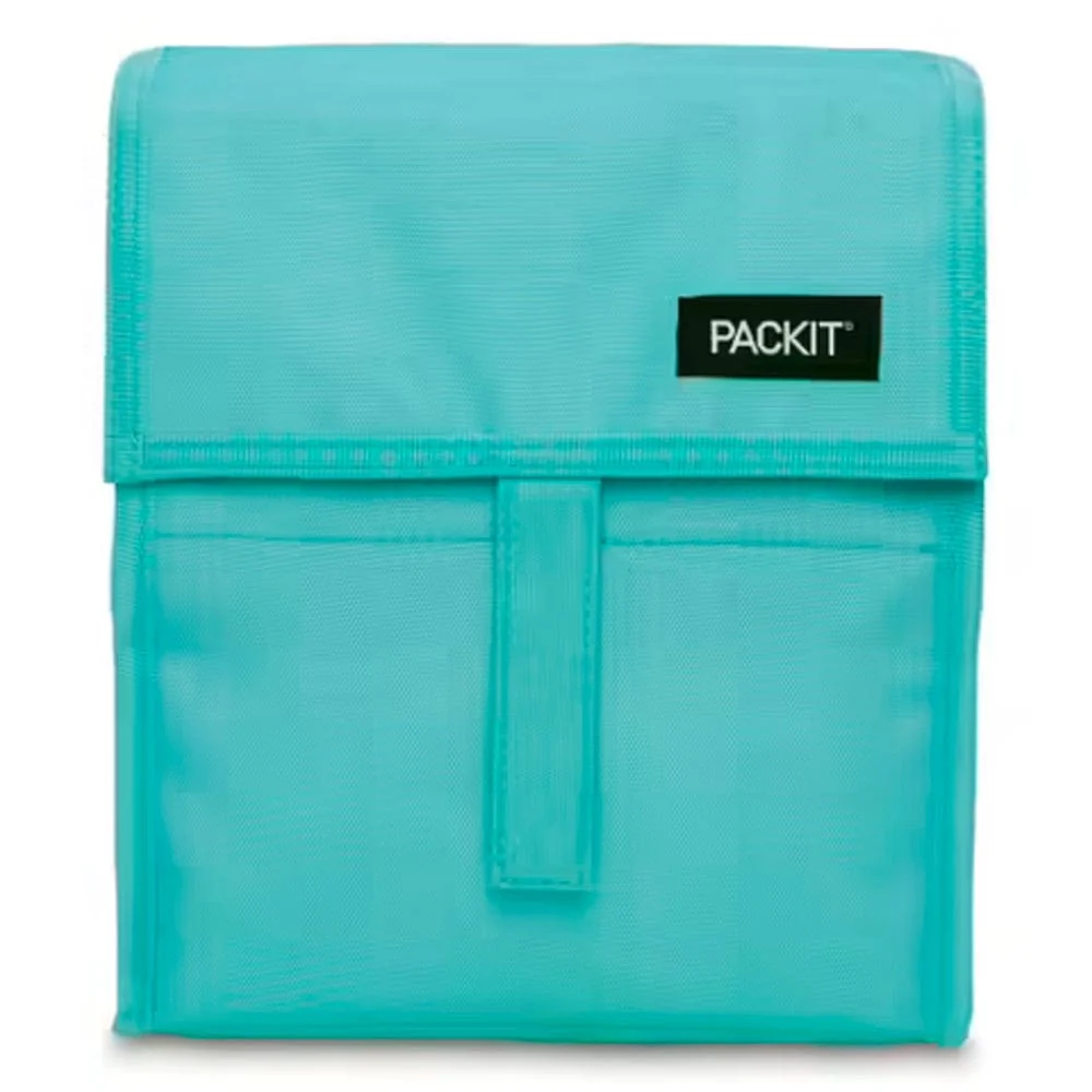 PackIt Freezable Lunch Bag - Mint - Image 5