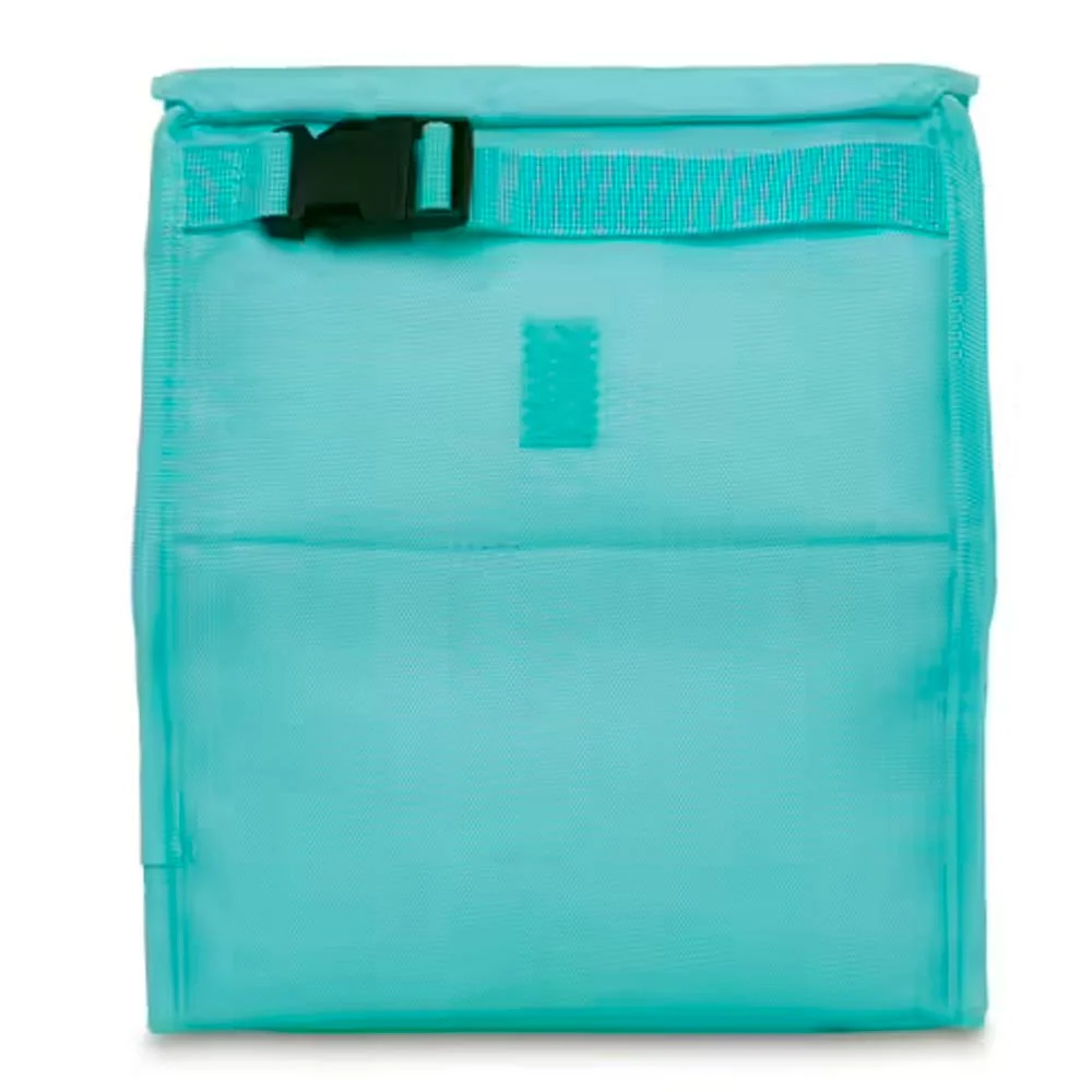 PackIt Freezable Lunch Bag - Mint - Image 6