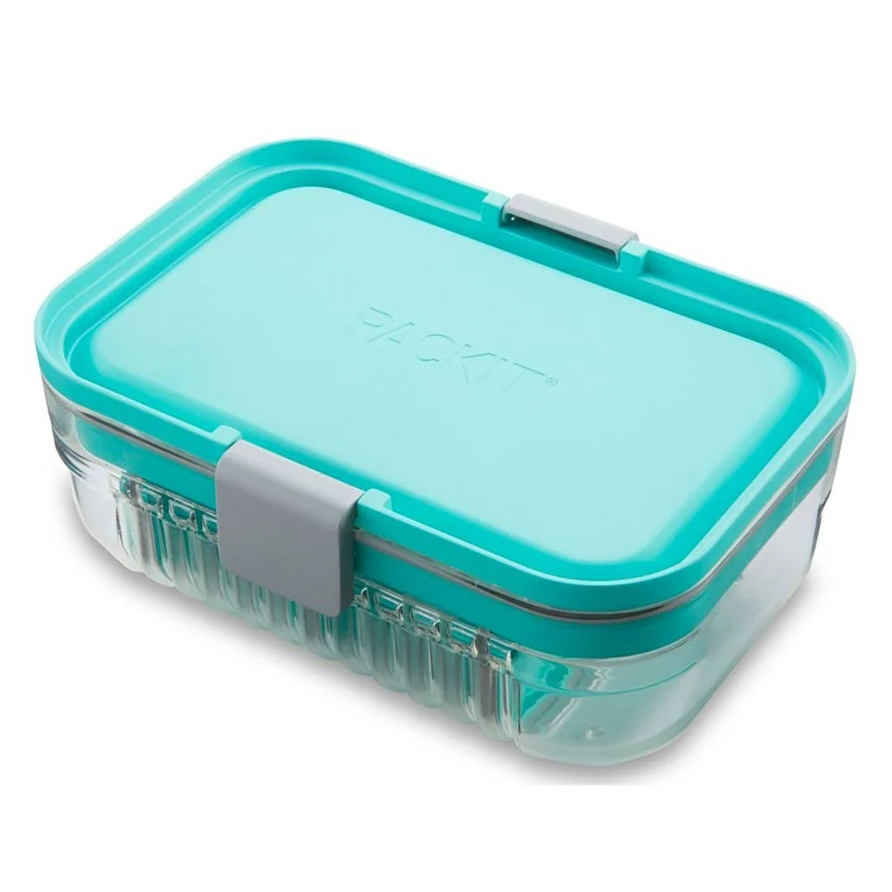 Packit Mod Bento Lunch Boxes - Mint - Image 2