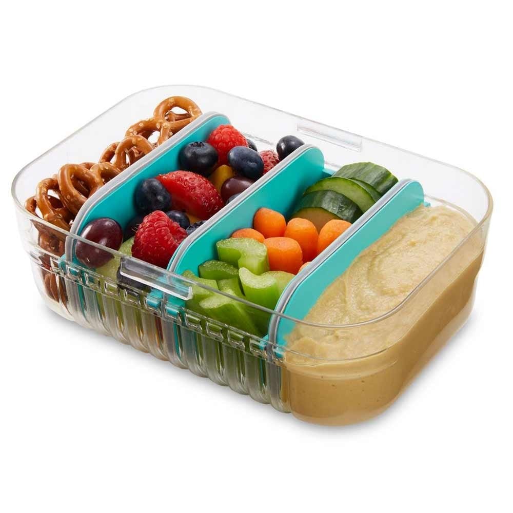 Packit Mod Bento Lunch Boxes - Mint - Image 3