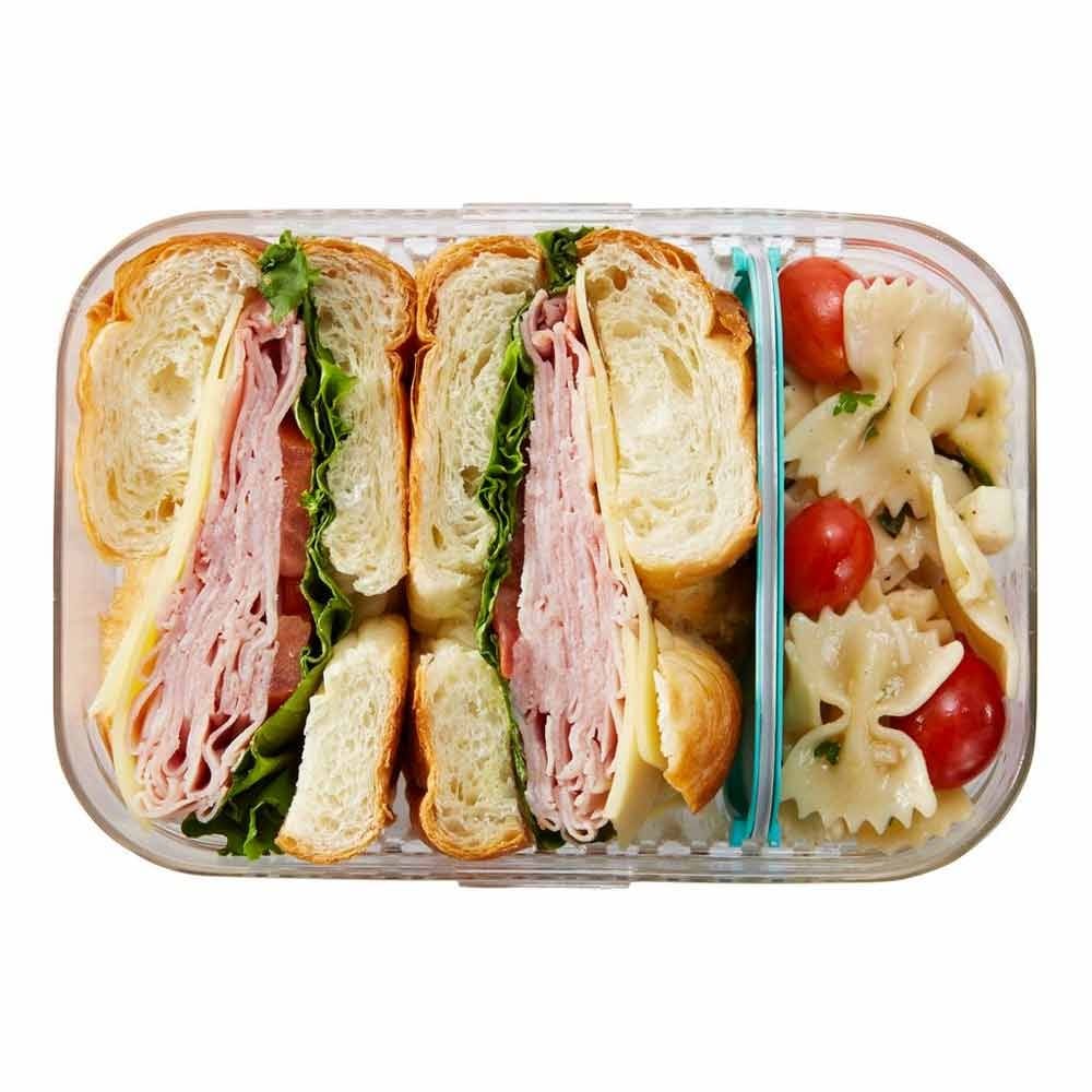 Packit Mod Bento Lunch Boxes - Mint - Image 4