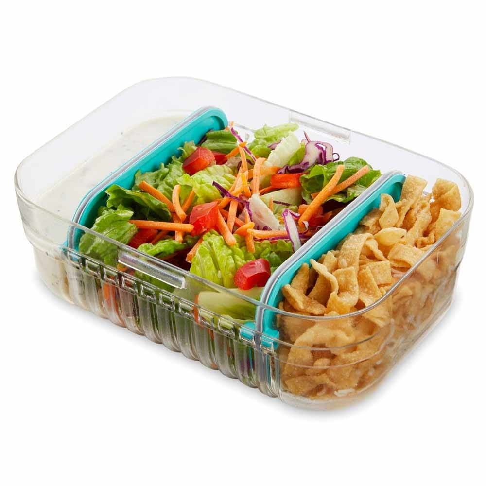 Packit Mod Bento Lunch Boxes - Mint - Image 5