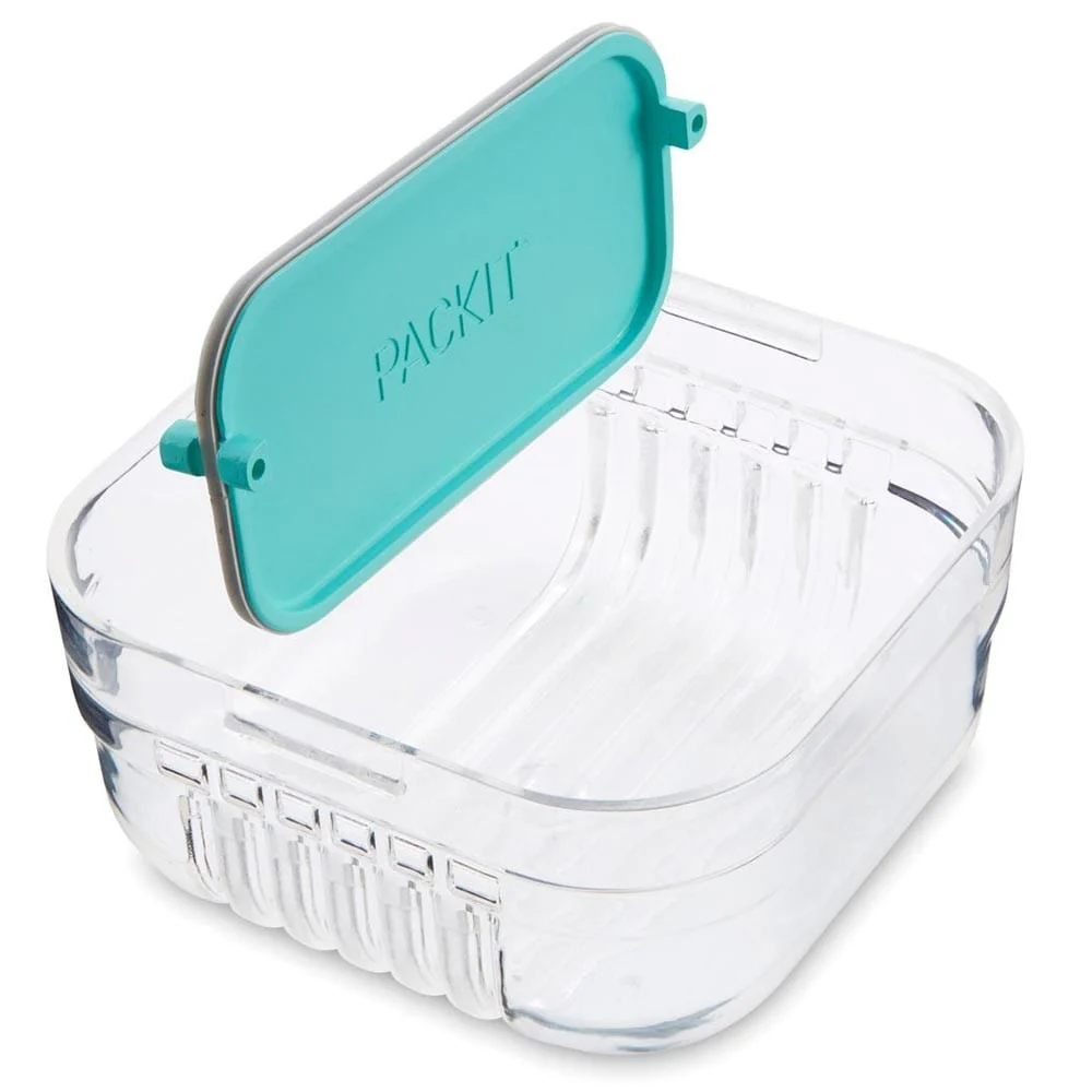 Packit Mod Bento Snack Container - Mint