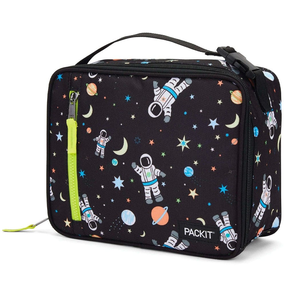 PackIt Freezable Classic Insulated Lunch Box - Spaceman - Image 3