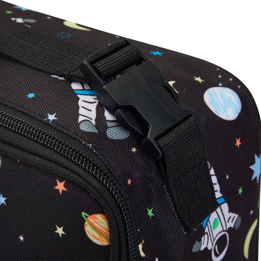 PackIt Freezable Classic Insulated Lunch Box - Spaceman - Image 4